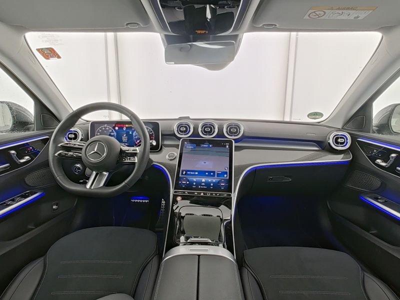 Mercedes-Benz C 200 AMG Line Estate