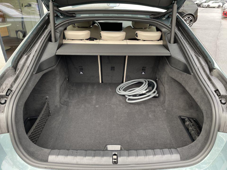 BMW i4 Coupé Gran Coupé M50 xDrive