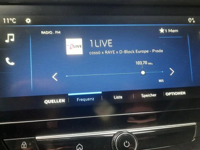 Opel Corsa Edition F Edition