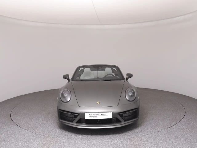 Porsche 911 Cabrio Carrera S