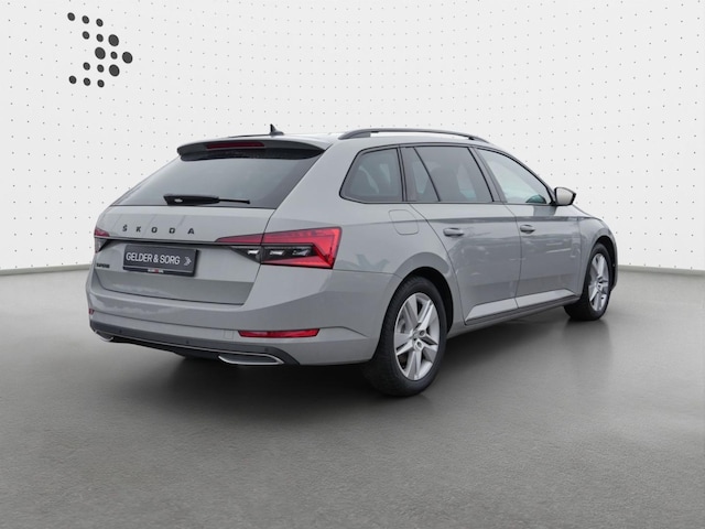 Skoda Superb 2.0 TDI Combi Sportline