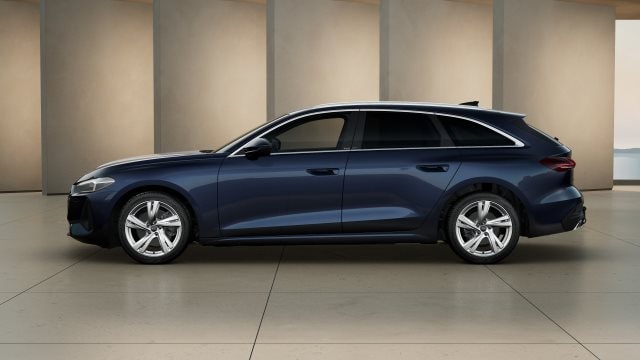 Audi A5 Avant S-Tronic