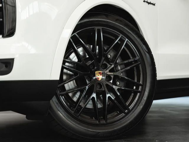 Porsche Cayenne Coupé E-Hybrid