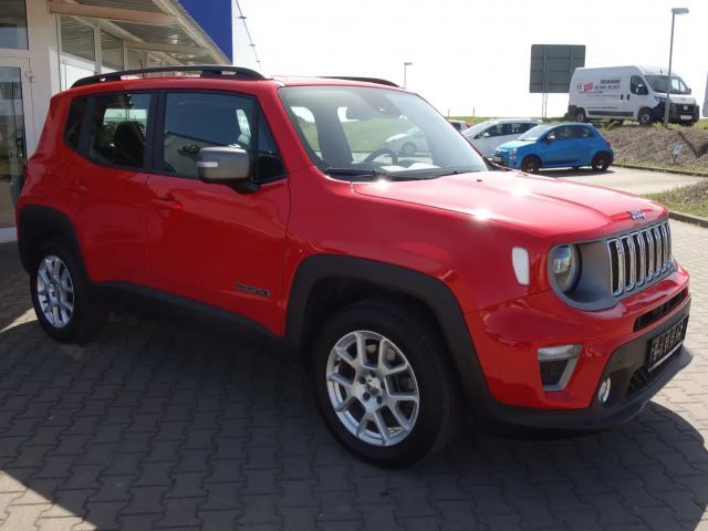 Jeep Renegade 4xe Hybrid Limited