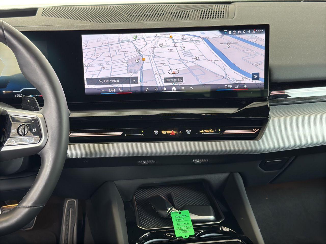 BMW 540 540d Touring xDrive