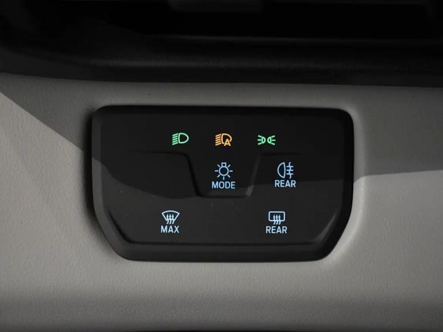 Ford Capri Extended range