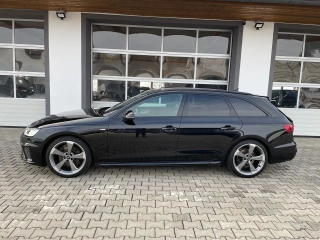 Audi A4 35 TDI S-Line S-Tronic