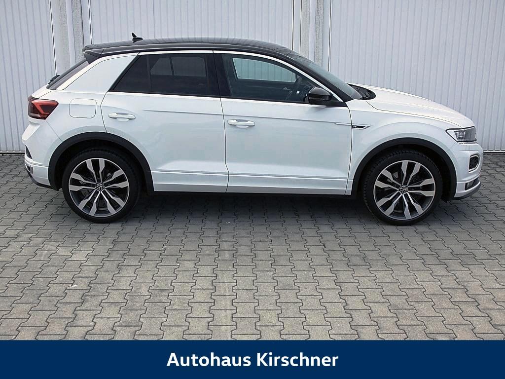 Volkswagen T-Roc DSG R-Line Sport