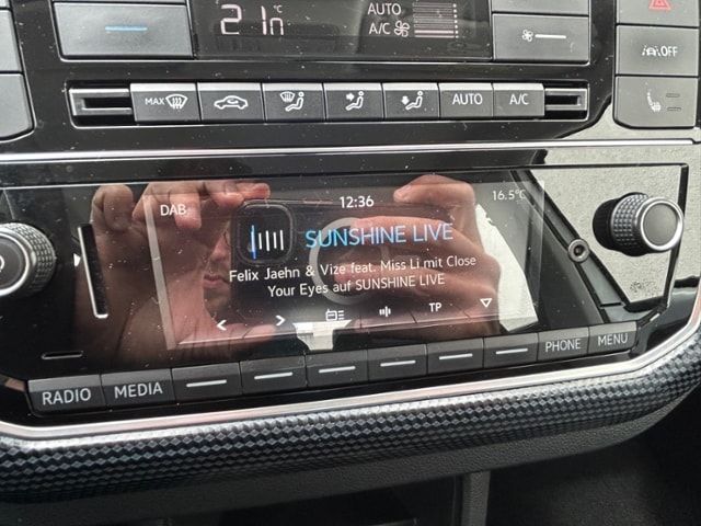 Volkswagen up! 1.0 TSI