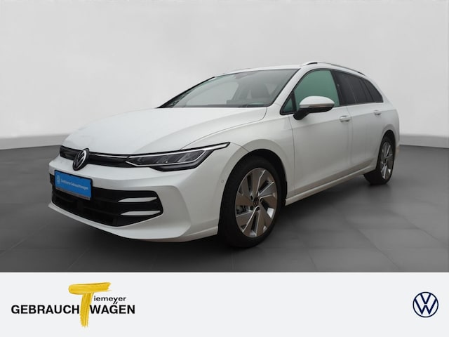 Volkswagen Golf 1.5 TSI DSG Life Variant