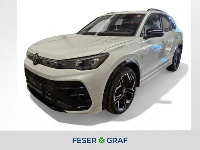 Volkswagen Tiguan 2.0 TDI DSG R-Line