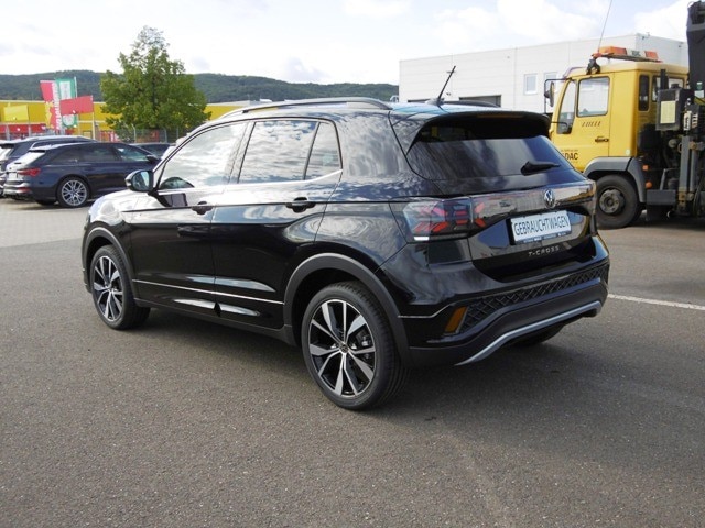 Volkswagen T-Cross 1.0 TSI R-Line