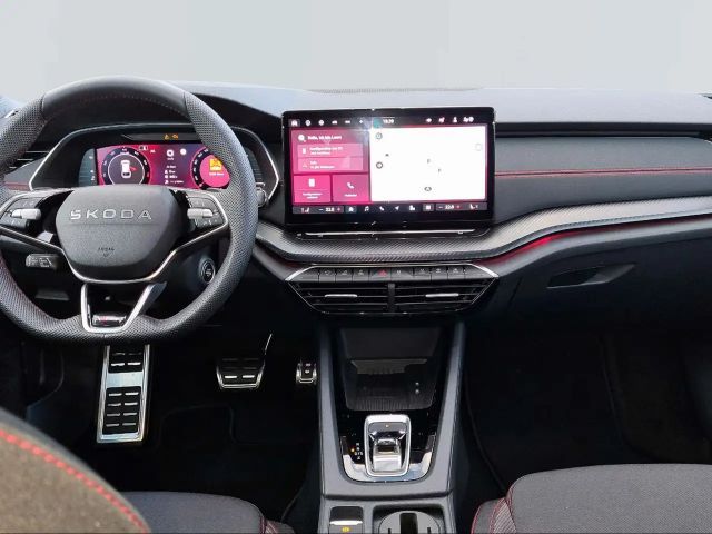 Skoda Octavia 2.0 TSI RS