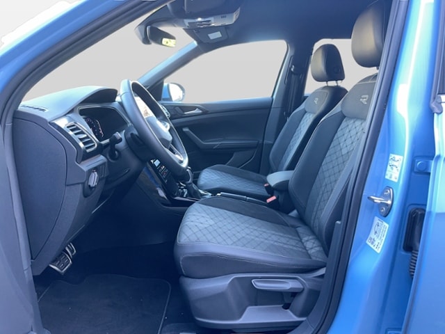 Volkswagen T-Cross 1.5 TSI ACT DSG