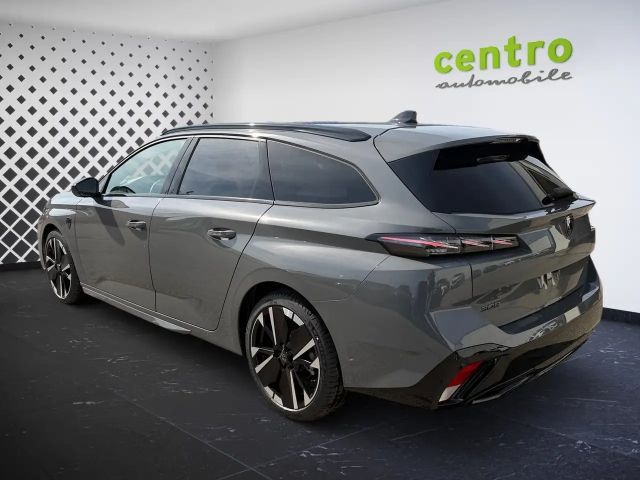 Peugeot 308 GT-Line Hybrid