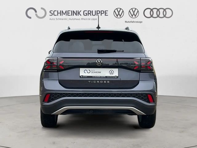 Volkswagen T-Cross 1.5 TSI DSG R-Line