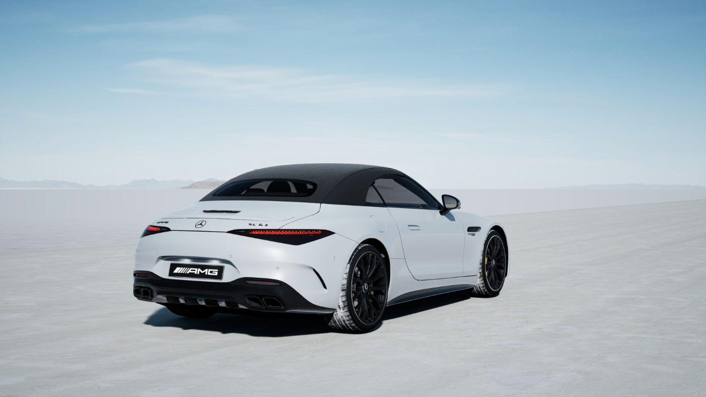 Mercedes-Benz AMG SL 4MATIC SL 63 AMG