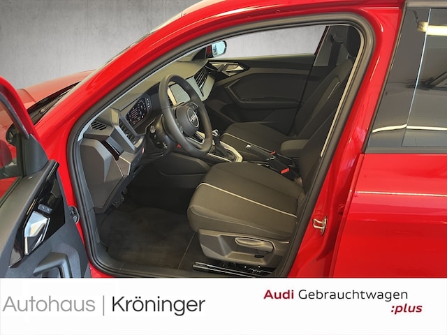 Audi A1 25 TFSI S-Tronic Sportback