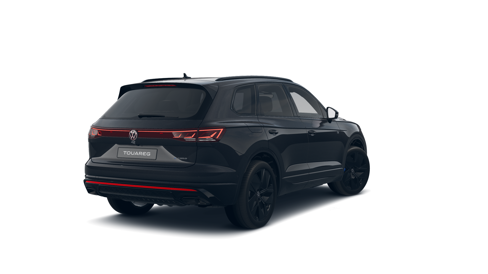 Volkswagen Touareg eHybrid