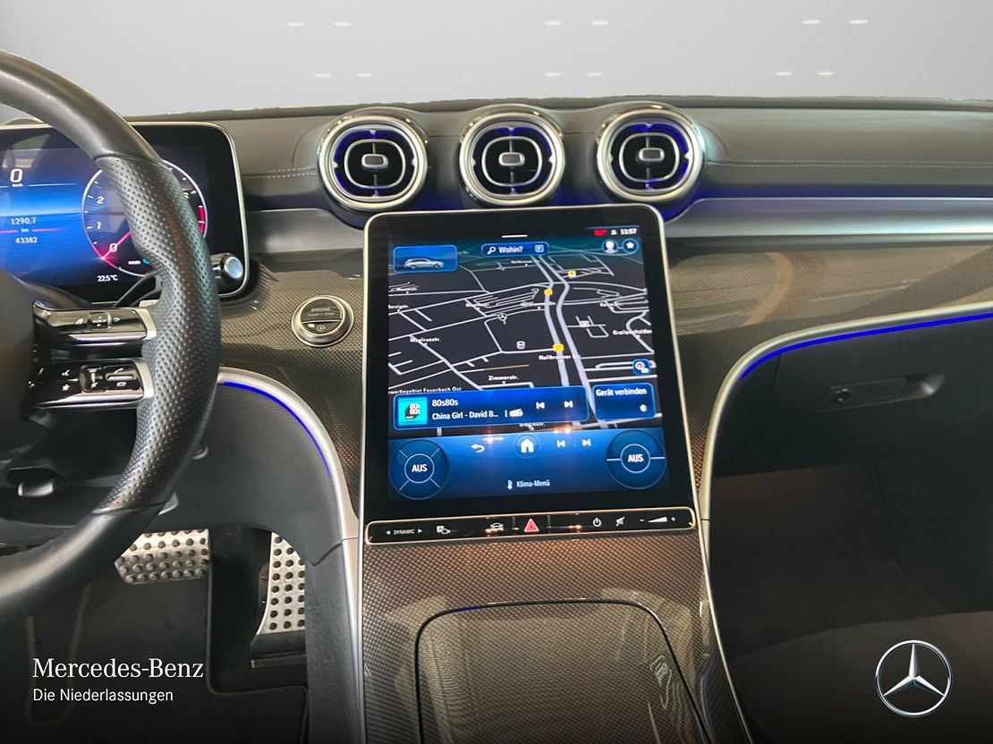 Mercedes-Benz C 200 Estate