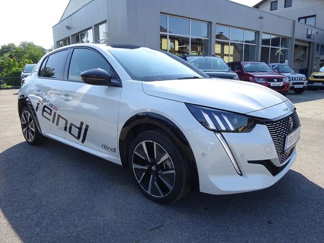 Peugeot E-208 GT-Line