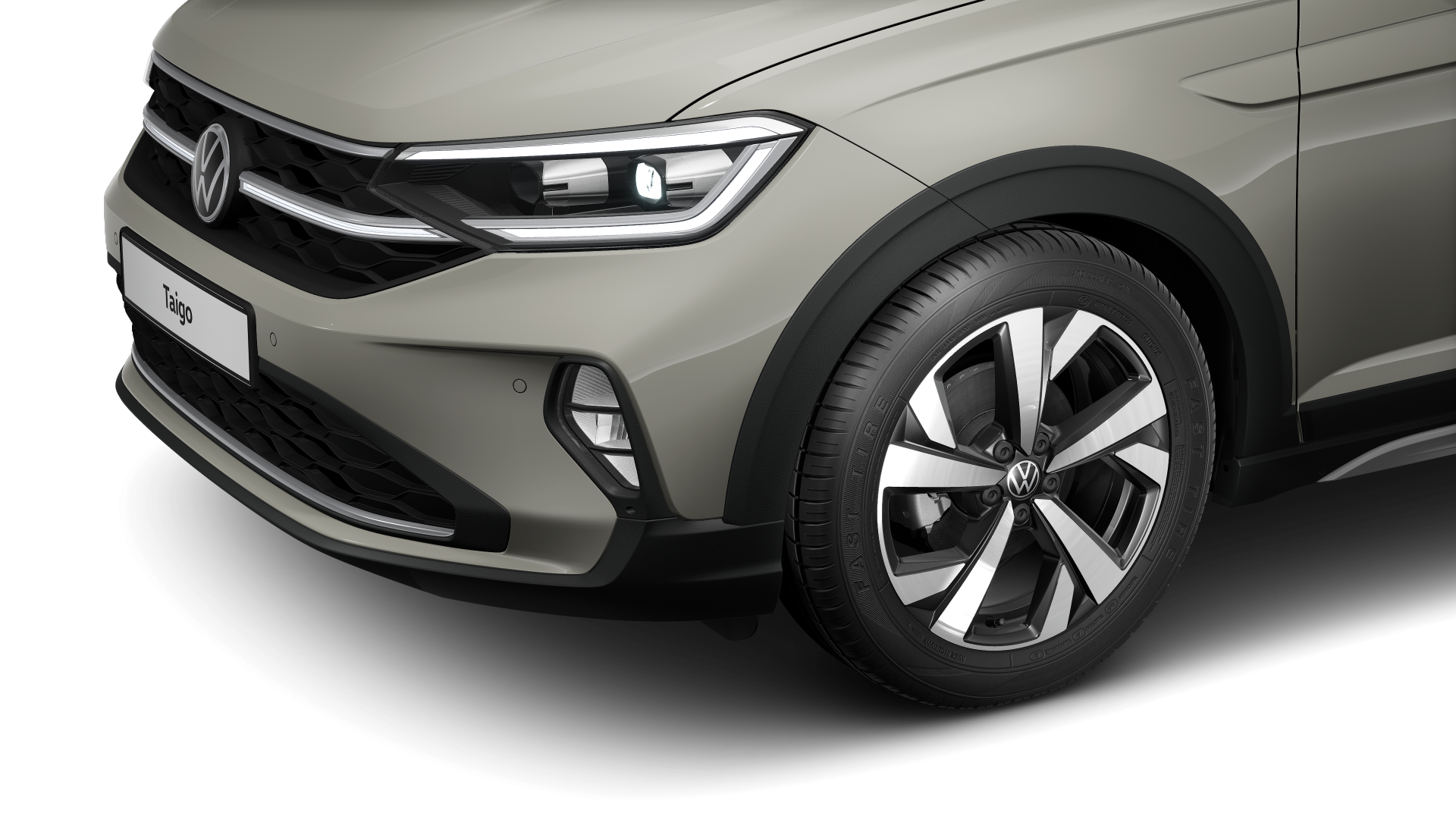 Volkswagen Taigo 1.5 TSI DSG IQ.Drive Style