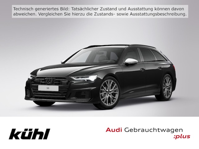 Audi S6 Avant Quattro