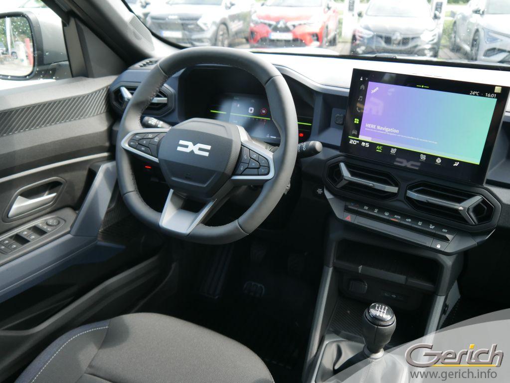 Dacia Duster 4WD TCe 130