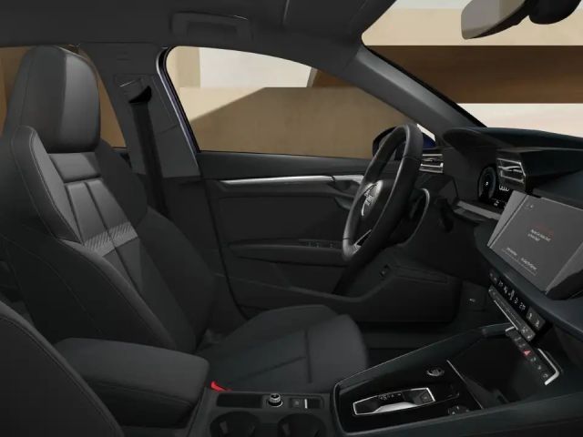 Audi A3 35 TDI S-Line S-Tronic Sedan