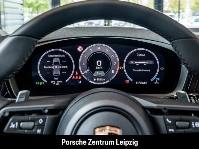 Porsche Cayenne E-Hybrid