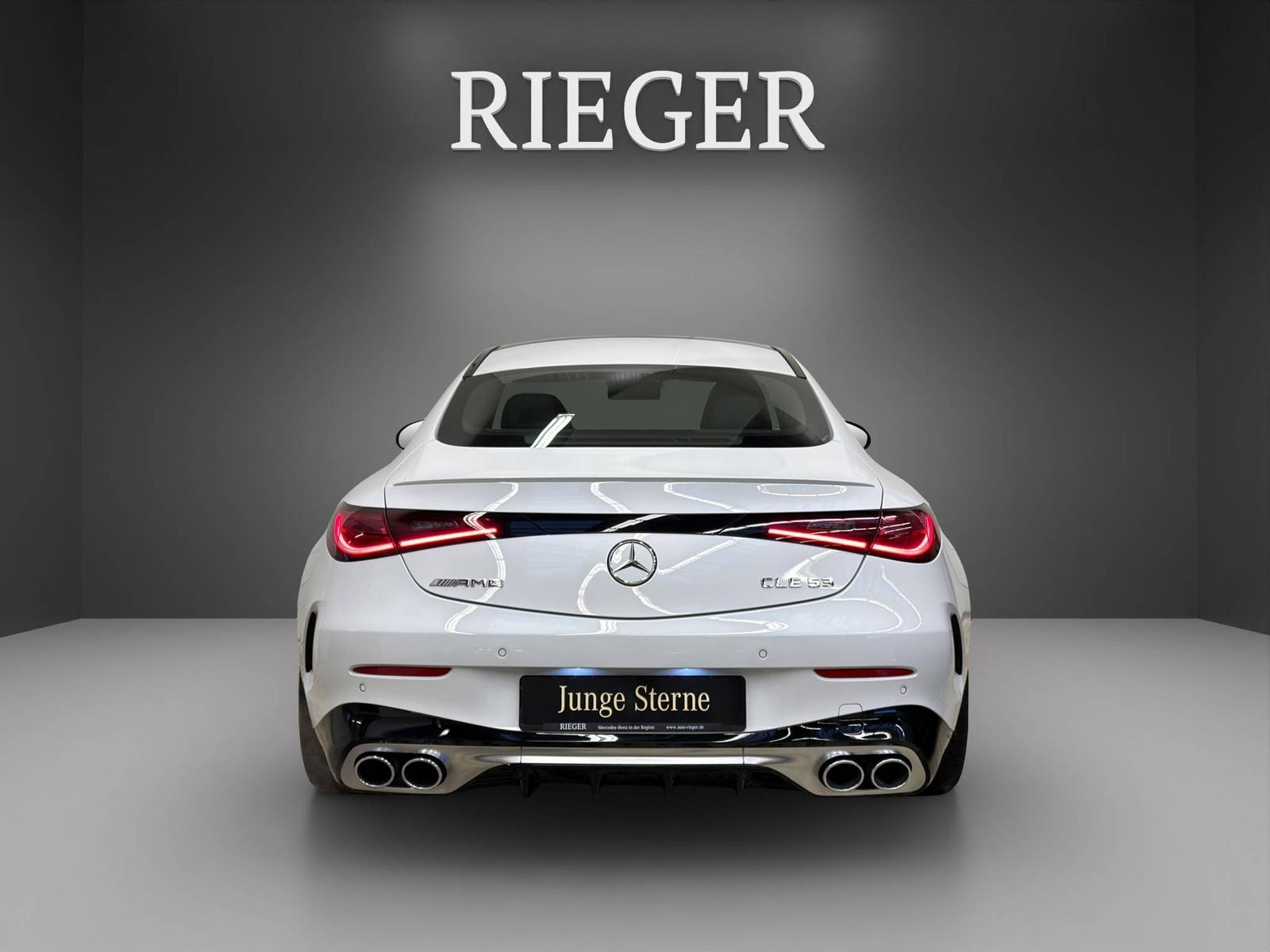 Mercedes-Benz AMG CLE 4MATIC