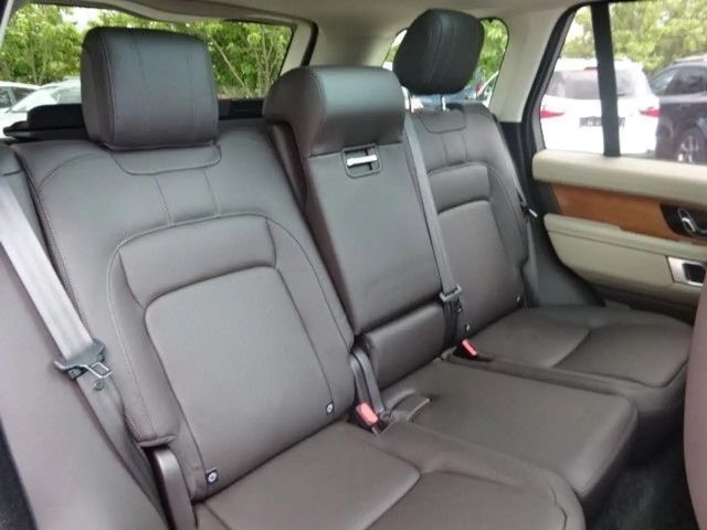 Land Rover Range Rover D350 Vogue Standhzg