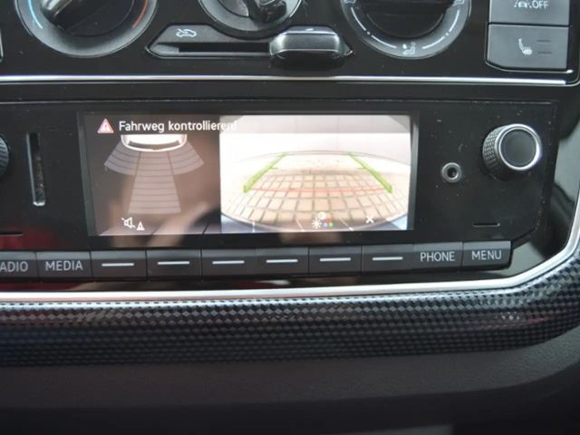 Volkswagen up! Move Move up!