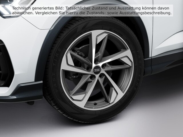 Audi Q3 35 TFSI S-Line S-Tronic Sportback