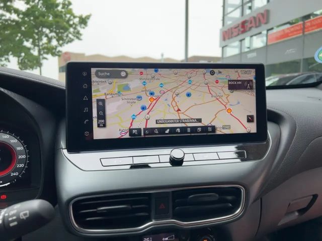 Nissan Juke N-Connecta