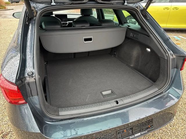 Seat Leon DSG FR-lijn