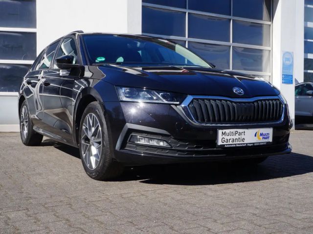 Skoda Octavia Combi Tour