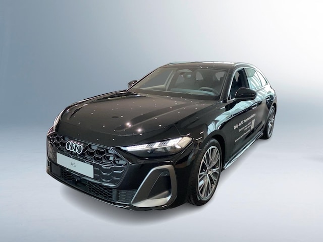 Audi A5 Avant S-Tronic