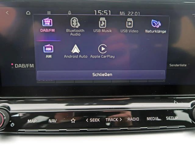 Kia Ceed SportWagon Vision