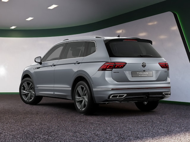 Volkswagen Tiguan 4Motion Allspace DSG R-Line