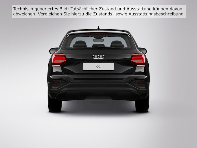 Audi Q2 35 TDI S-Tronic