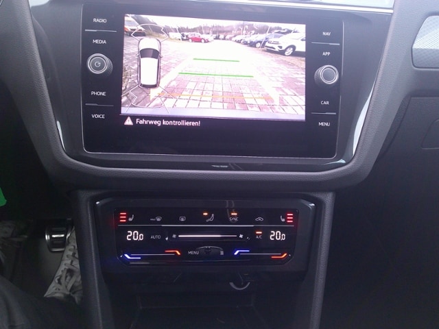 Volkswagen Tiguan 2.0 TDI