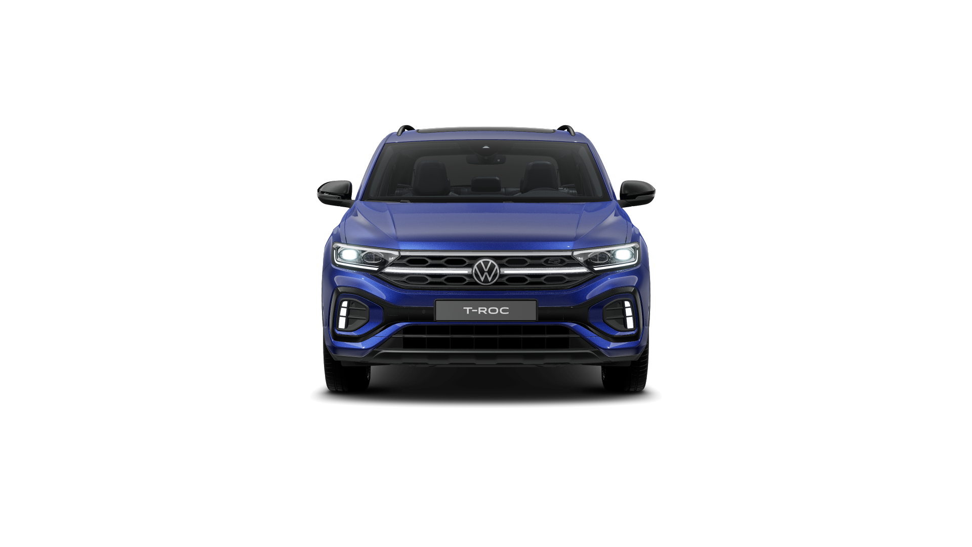 Volkswagen T-Roc 1.5 TSI DSG R-Line