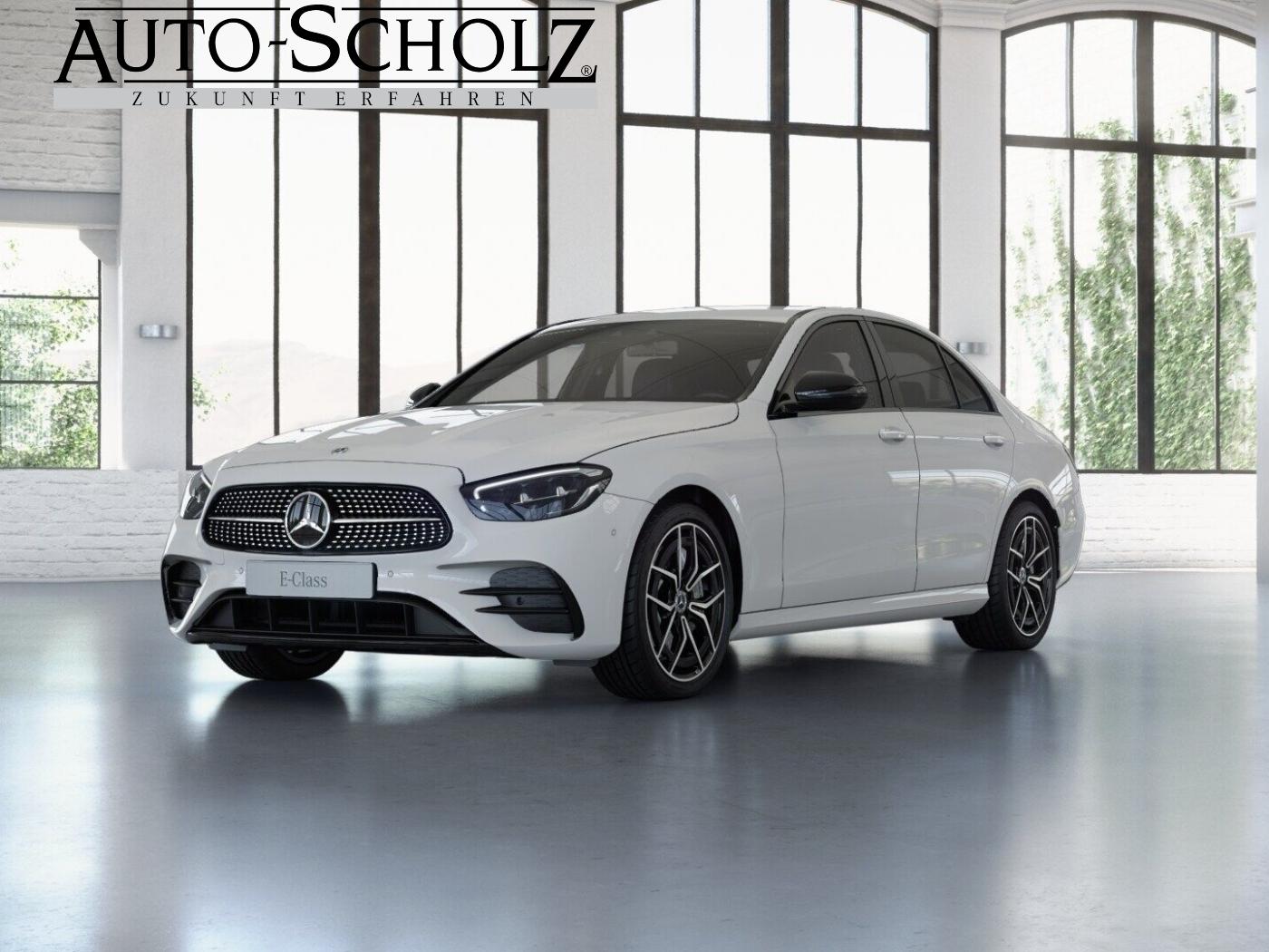 Mercedes-Benz E 300 AMG Line E 300 de Sedan