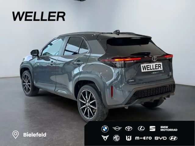 Toyota Yaris Cross GR Hybride