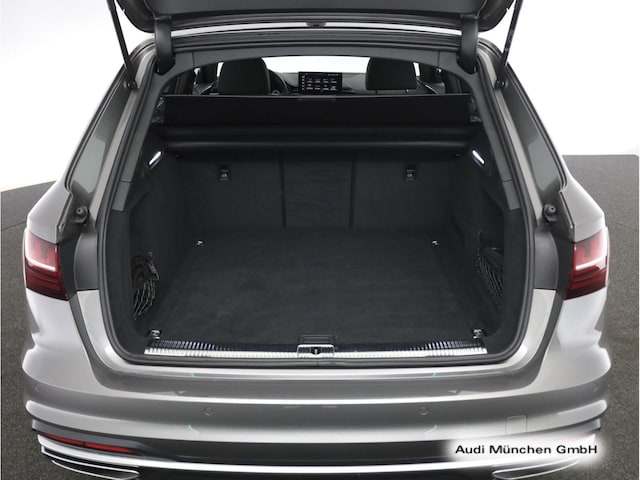 Audi A4 45 TFSI Avant Quattro S-Tronic