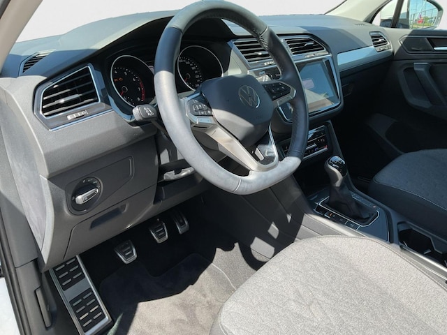 Volkswagen Tiguan 1.5 TSI Move