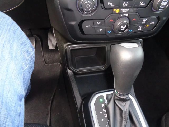 Jeep Renegade Hybrid Longitude