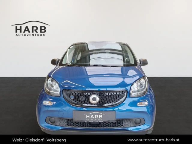 Smart EQ forfour EQ