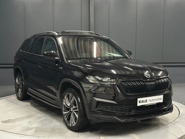 Skoda Kodiaq 4x4 Sportline